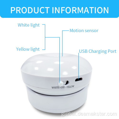 MOTION ACTIVATED LIGHT Motion Sensor Led Light Stick for Baby Room Manufactory